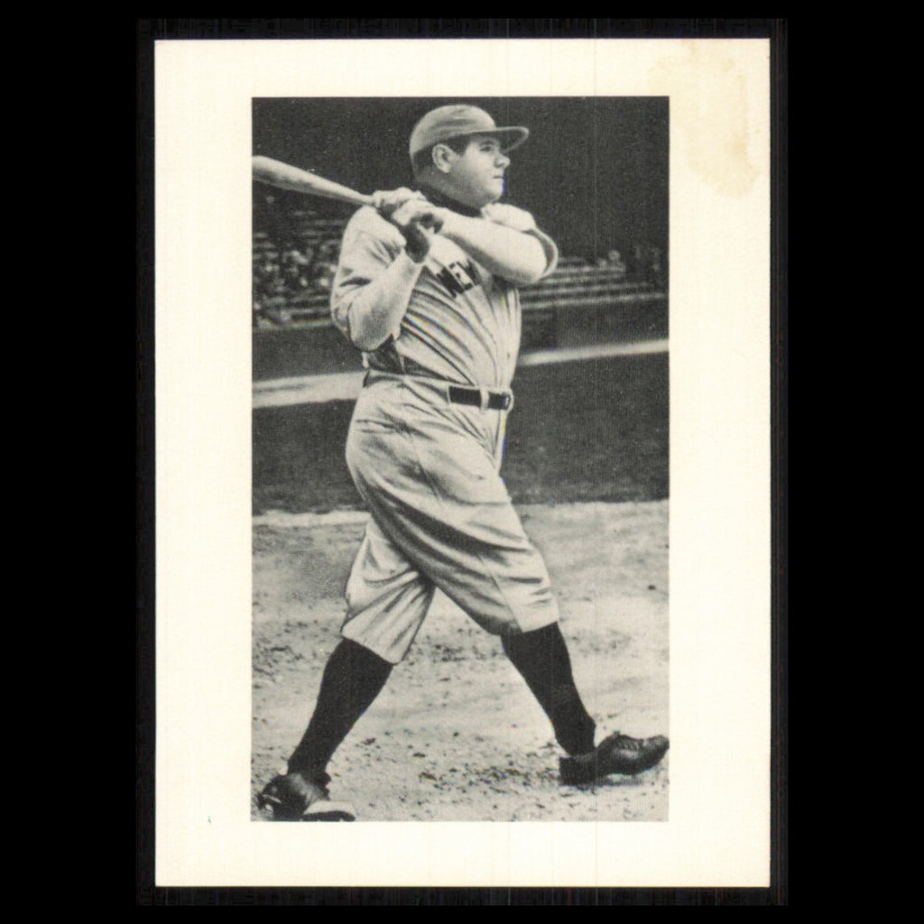 Babe Ruth #34 1980 The Franchise Babe Ruth Classic New York Yankees Baseball MLB