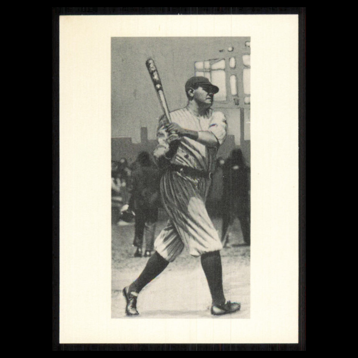 Babe Ruth #27 1980 The Franchise Babe Ruth Classic New York Yankees Baseball MLB