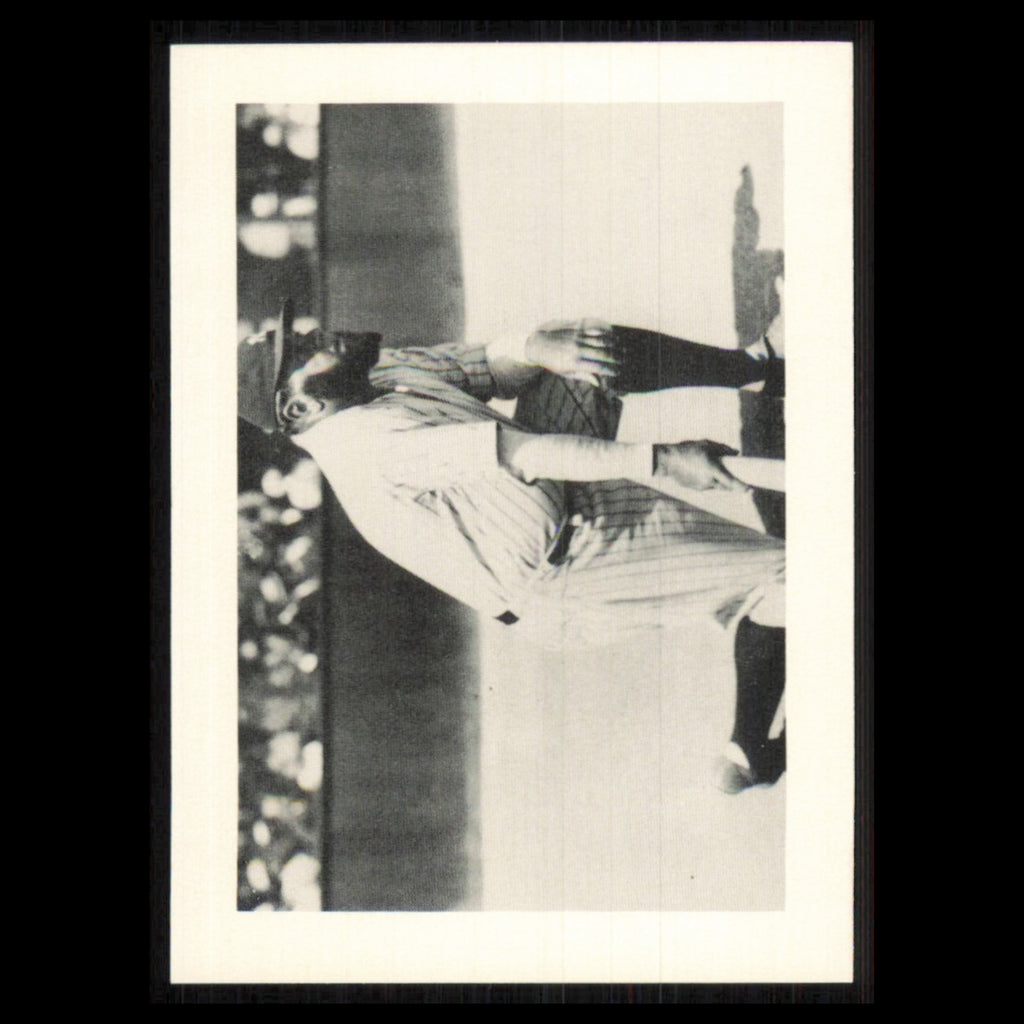 Babe Ruth #38 1980 The Franchise Babe Ruth Classic Baseball Card MLB NM