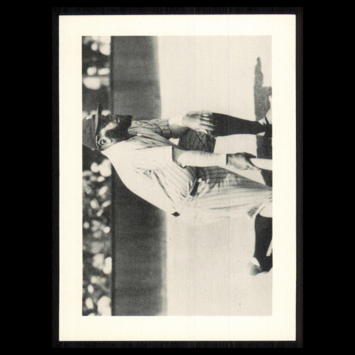 Babe Ruth #38 1980 The Franchise Babe Ruth Classic Baseball Card MLB NM
