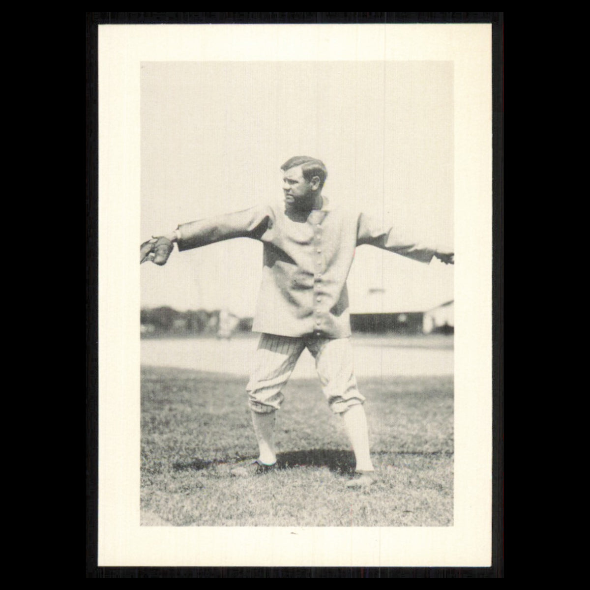 Babe Ruth #26 1980 The Franchise Babe Ruth Classic Baseball Card MLB NM