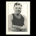 Babe Ruth #42 1980 The Franchise Babe Ruth Classic Baseball Card MLB NM