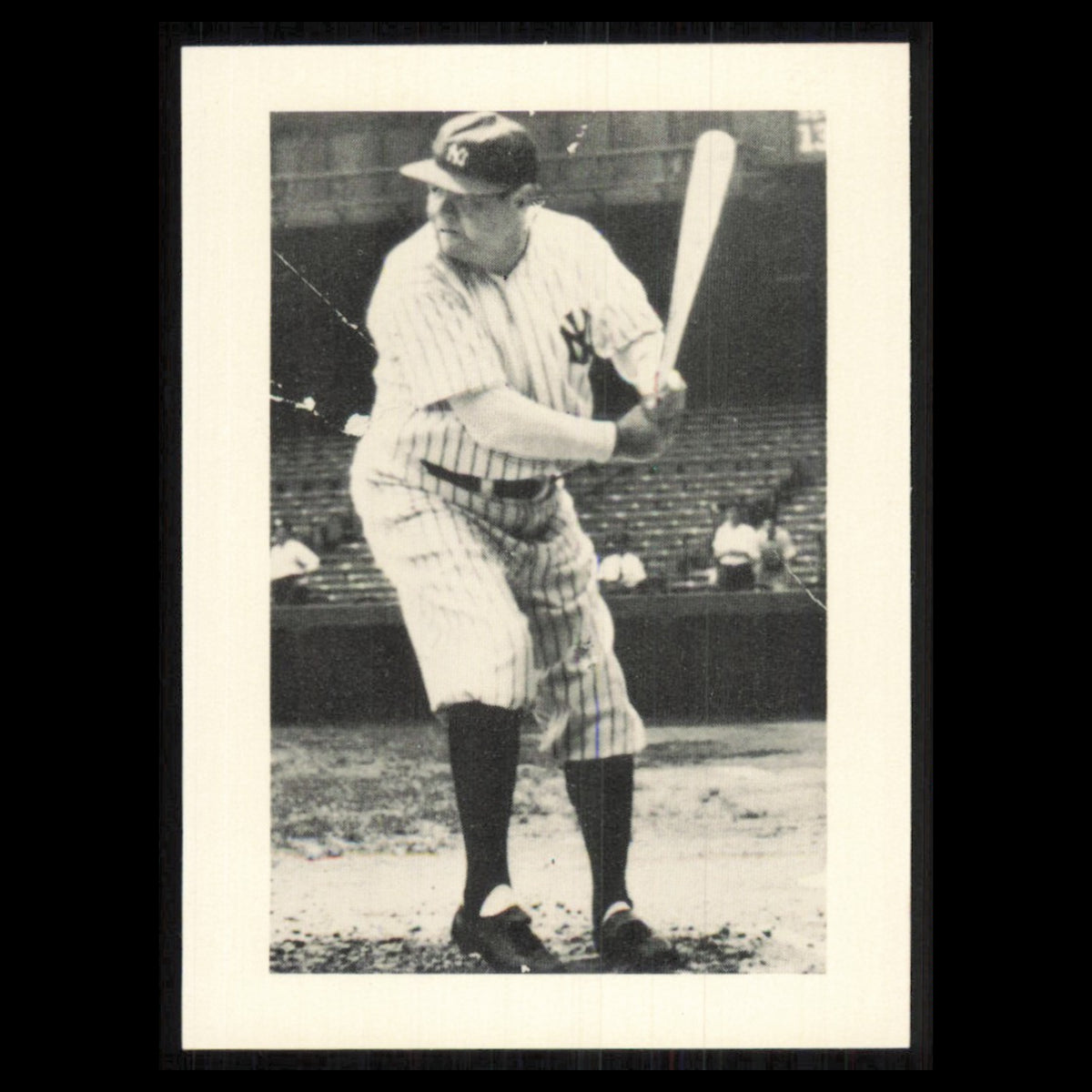 Babe Ruth #28 1980 The Franchise Babe Ruth Classic New York Yankees Baseball MLB