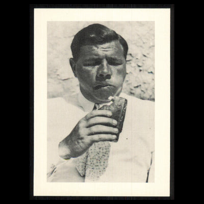 Babe Ruth #48 1980 The Franchise Babe Ruth Classic Baseball Card MLB NM