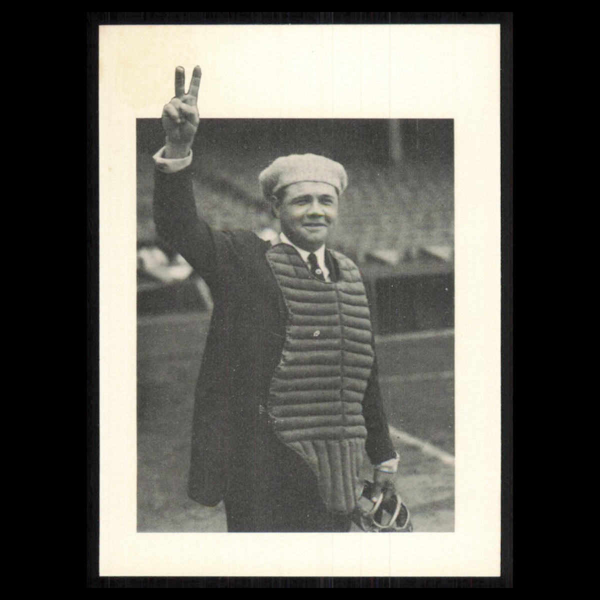 Babe Ruth #45 1980 The Franchise Babe Ruth Classic Baseball Card MLB NM