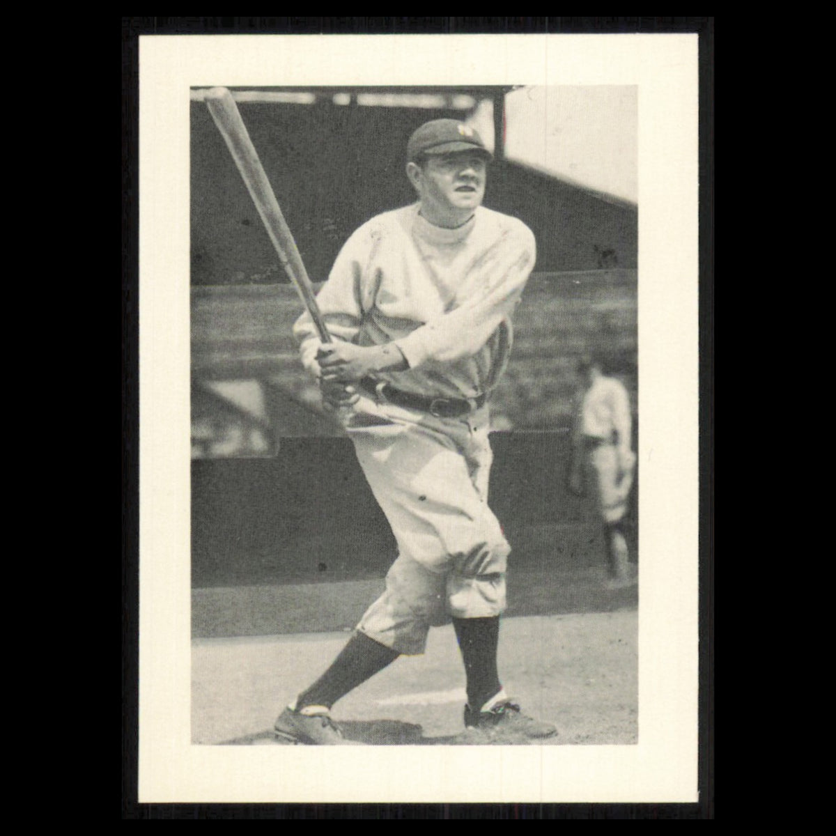 Babe Ruth #59 1980 The Franchise Babe Ruth Classic Baseball Card MLB NM