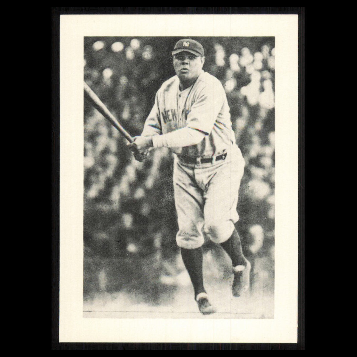 Babe Ruth #60 1980 The Franchise Babe Ruth Classic Baseball Card MLB NM