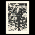 Babe Ruth #66 1980 The Franchise Babe Ruth Classic Baseball Card MLB NM