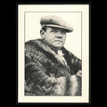 Babe Ruth #67 1980 The Franchise Babe Ruth Classic Baseball Card MLB NM