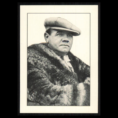 Babe Ruth #67 1980 The Franchise Babe Ruth Classic Baseball Card MLB NM