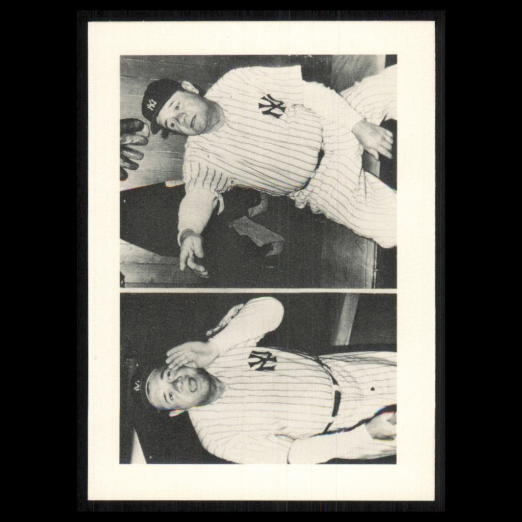 Babe Ruth #64 1980 The Franchise Babe Ruth Classic New York Yankees Baseball MLB