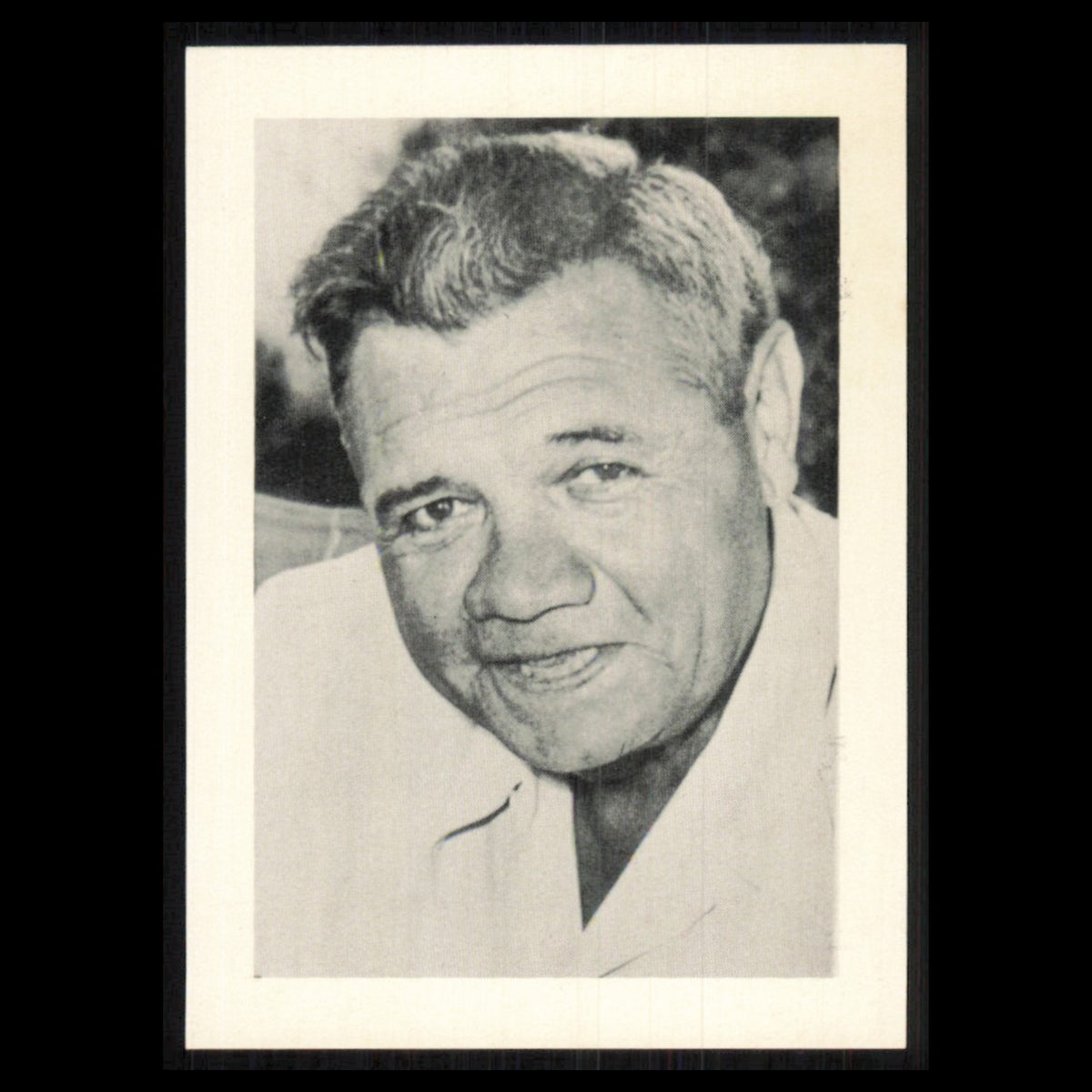 Babe Ruth #79 1980 The Franchise Babe Ruth Classic Baseball Card MLB NM