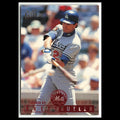 Brett Butler #394 1995 Fleer Ultra New York Mets Baseball Card MLB NM