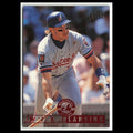 Mike Lansing #404 1995 Fleer Ultra Montreal Expos Baseball Card MLB NM