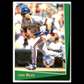 Larry Walker #27 1993 Select Montreal Expos Baseball Card MLB NM