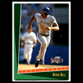 Derek Bell Rookie #286 1993 Select Toronto Blue Jays Baseball Card MLB NM