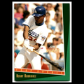 Henry Rodriguez Rookie #404 1993 Select Los Angeles Dodgers Baseball Card MLB NM