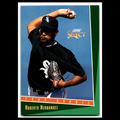 Roberto Hernandez Rookie #311 1993 Select Chicago White Sox Baseball Card MLB NM