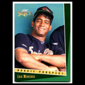 Luis Mercedes Rookie #331 1993 Select Baltimore Orioles Baseball Card MLB NM