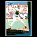 Allen Watson Rookie #90T 1993 Select Rookie/Traded St. Louis Cardinals Baseball