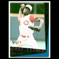 John Roper Rookie #34T 1993 Select Rookie/Traded Cincinnati Reds Baseball Card
