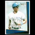 Darnell Coles #105T 1993 Select Rookie/Traded Toronto Blue Jays Baseball Card NM