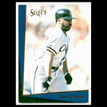 Ivan Calderon #118T 1993 Select Rookie/Traded Chicago White Sox Baseball Card NM