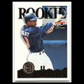 Ray Holbert Rookie #142 1995 Score Summit San Diego Padres Baseball Card MLB NM