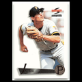 Jay Bell #95 1995 Score Summit Pittsburgh Pirates Baseball Card MLB NM