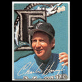 Charlie Hough #205 1993 Studio Florida Marlins Baseball Card MLB NM