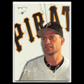 Randy Tomlin #219 1993 Studio Pittsburgh Pirates Baseball Card MLB NM