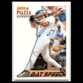 Mike Piazza #178 1995 Score Summit Los Angeles Dodgers Baseball Card MLB NM