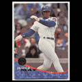 Derrick May #139 1994 Leaf Chicago Cubs Baseball Card MLB NM