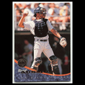 Brad Ausmus #239 1994 Leaf San Diego Padres Baseball Card MLB NM