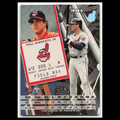 Paul Sorrento #361 1994 Leaf Cleveland Indians Baseball Card MLB NM