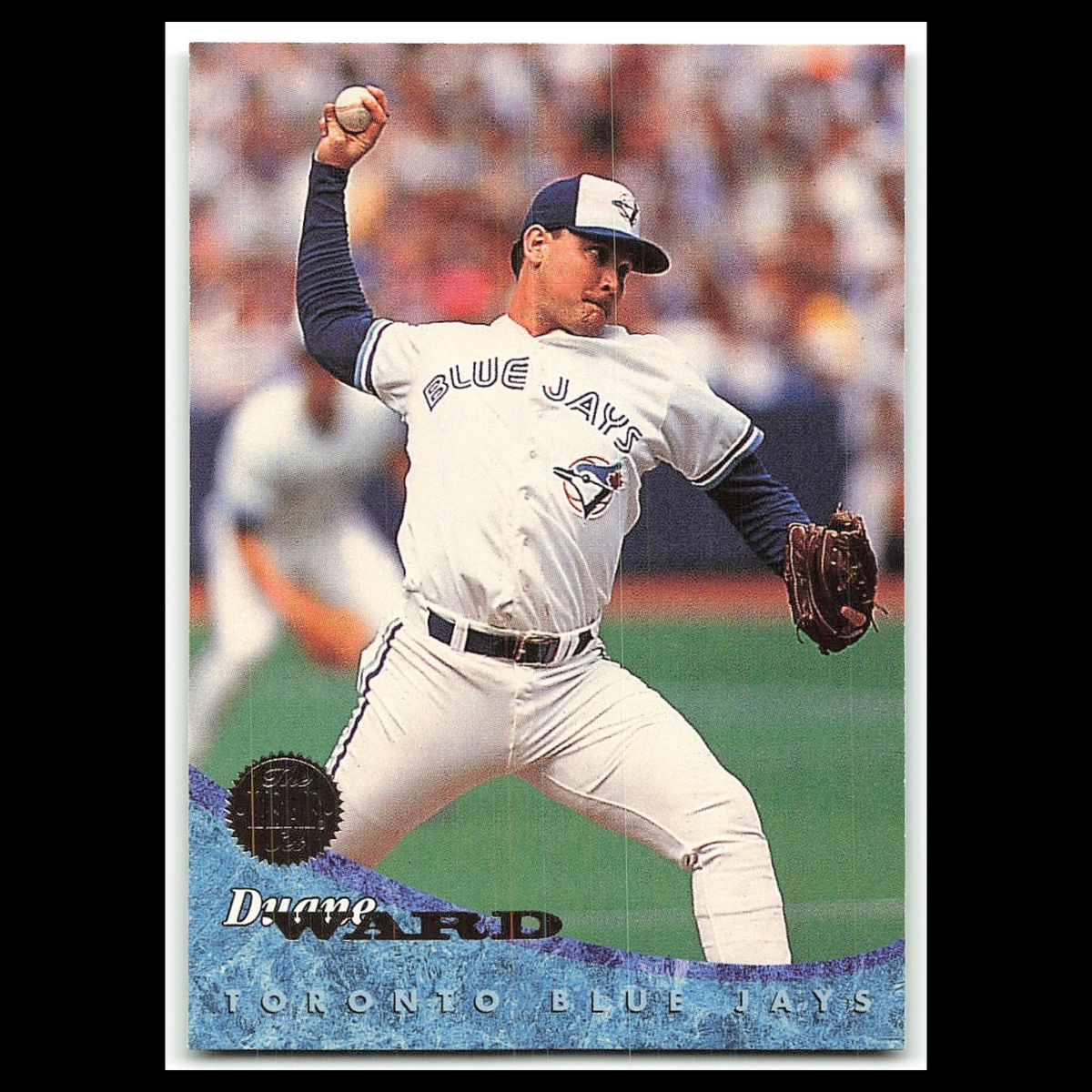 Duane Ward #355 1994 Leaf Toronto Blue Jays Baseball Card MLB NM