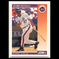 Bobby Bonilla #5T 1992 Score Rookie - Traded New York Mets Baseball Card MLB NM