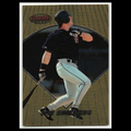 Jim Edmonds #22 1996 Bowmans Best California Angels Baseball Card MLB NM