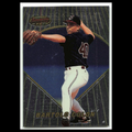 Bartolo Colon Rookie #100 1996 Bowmans Best Cleveland Indians Baseball Card MLB