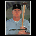 Jason Thompson Rookie #178 1996 Bowmans Best San Diego Padres Baseball Card MLB