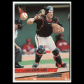 Chris Hoiles #495 1993 Fleer Ultra Baltimore Orioles Baseball Card MLB NM