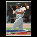Derek Bell #469 1993 Fleer Ultra San Diego Padres Baseball Card MLB NM