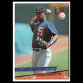 Phil Clark #470 1993 Fleer Ultra San Diego Padres Baseball Card MLB NM
