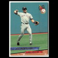 Phil Plantier #475 1993 Fleer Ultra San Diego Padres Baseball Card MLB NM