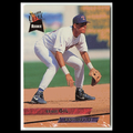 Benji Gil Rookie #628 1993 Fleer Ultra Texas Rangers Baseball Card MLB NM