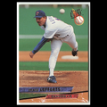 Craig Lefferts #632 1993 Fleer Ultra Texas Rangers Baseball Card MLB NM
