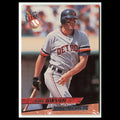 Kirk Gibson #549 1993 Fleer Ultra Detroit Tigers Baseball Card MLB NM