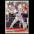 Gary Gaetti #520 1993 Fleer Ultra California Angels Baseball Card MLB NM