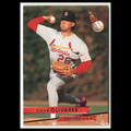 Omar Olivares #465 1993 Fleer Ultra St. Louis Cardinals Baseball Card MLB NM