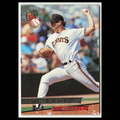 Bud Black #482 1993 Fleer Ultra San Francisco Giants Baseball Card MLB NM
